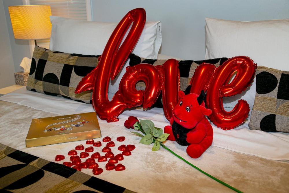 Amore On Buderim Rainforest Cabins Sunshine Coast Bagian luar foto