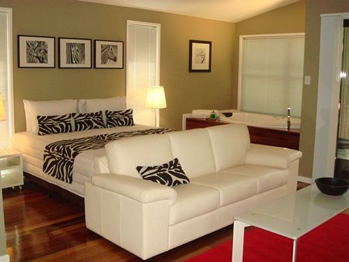 Amore On Buderim Rainforest Cabins Sunshine Coast Bagian luar foto